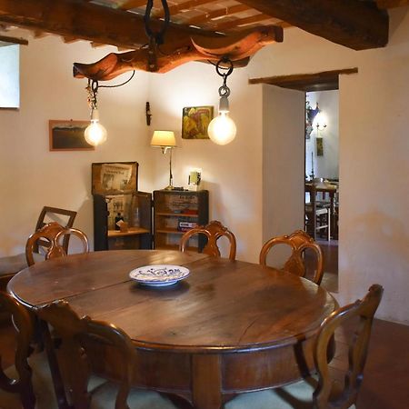 Aparthotel Palazzo Di Bagnaia Castel del Piano  Esterno foto