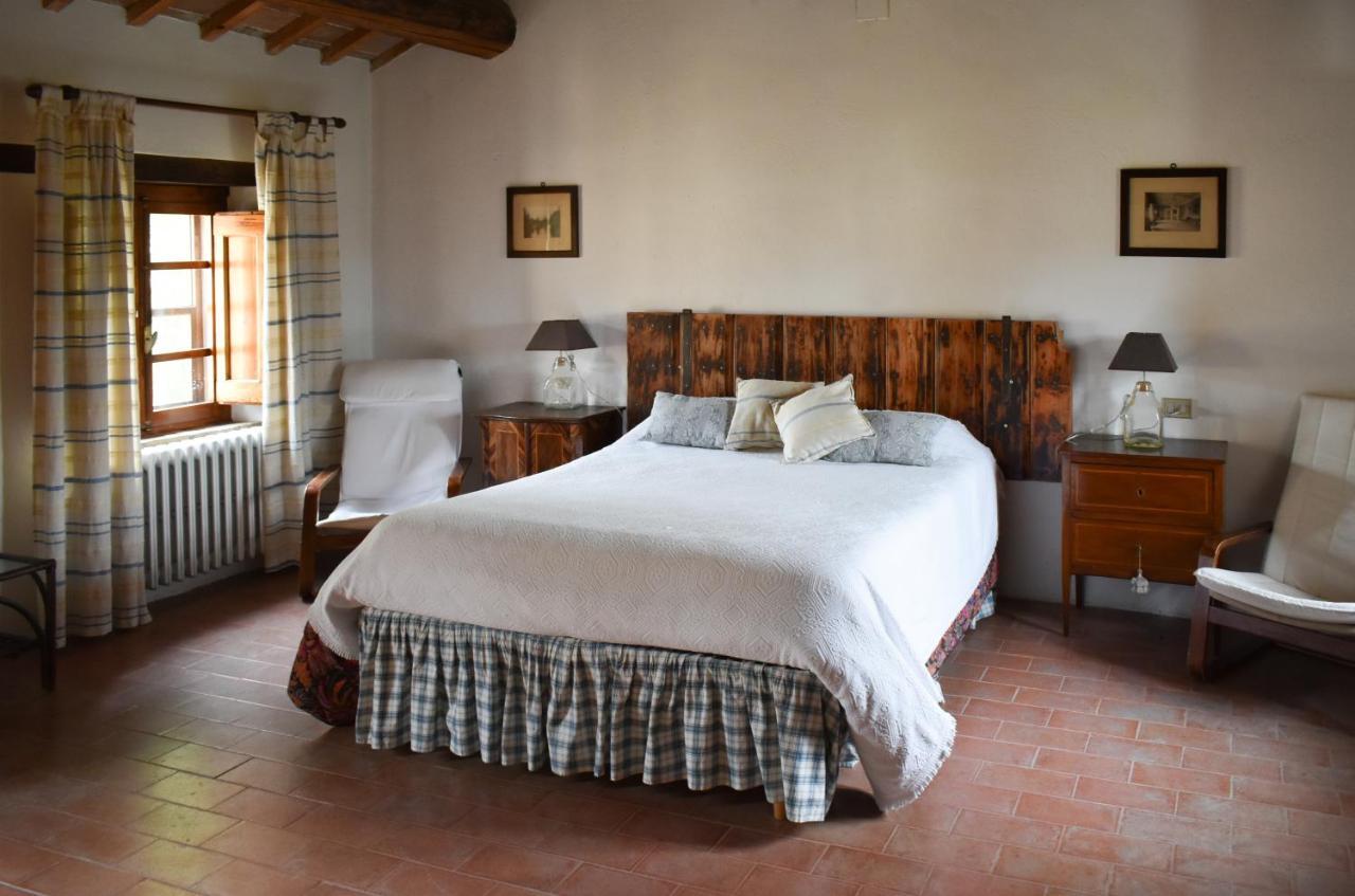 Aparthotel Palazzo Di Bagnaia Castel del Piano  Esterno foto