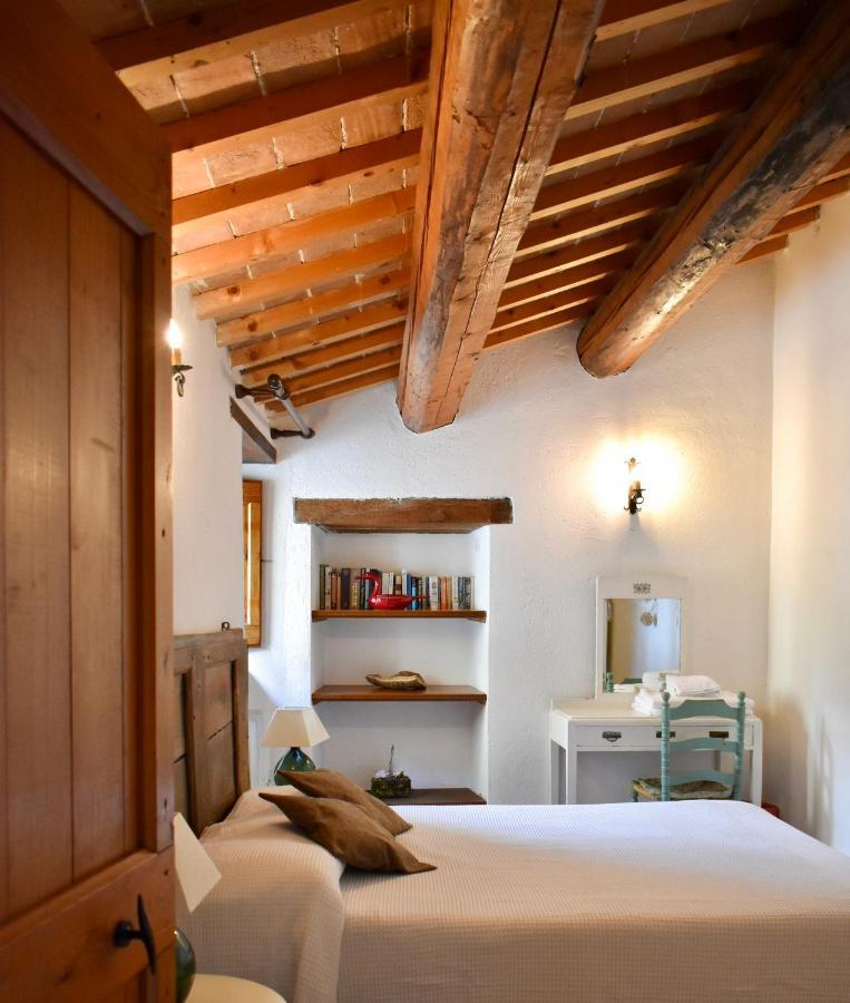 Aparthotel Palazzo Di Bagnaia Castel del Piano  Esterno foto