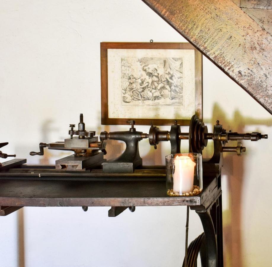 Aparthotel Palazzo Di Bagnaia Castel del Piano  Esterno foto