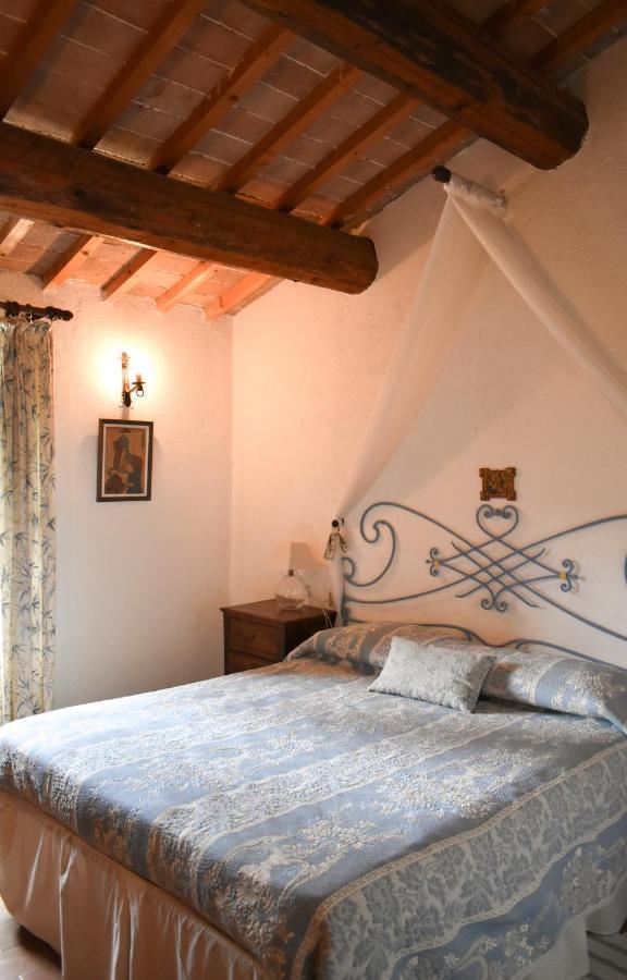 Aparthotel Palazzo Di Bagnaia Castel del Piano  Esterno foto