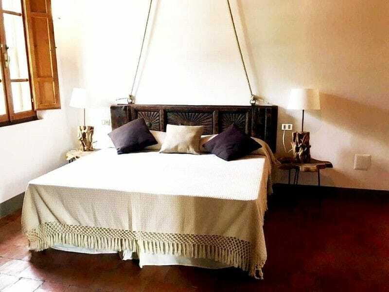 Aparthotel Palazzo Di Bagnaia Castel del Piano  Esterno foto
