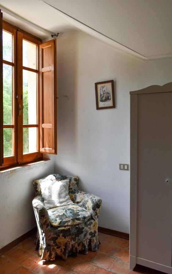 Aparthotel Palazzo Di Bagnaia Castel del Piano  Esterno foto